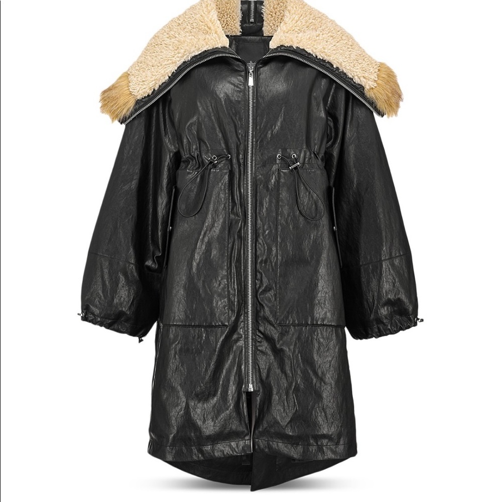 Parka Pinko